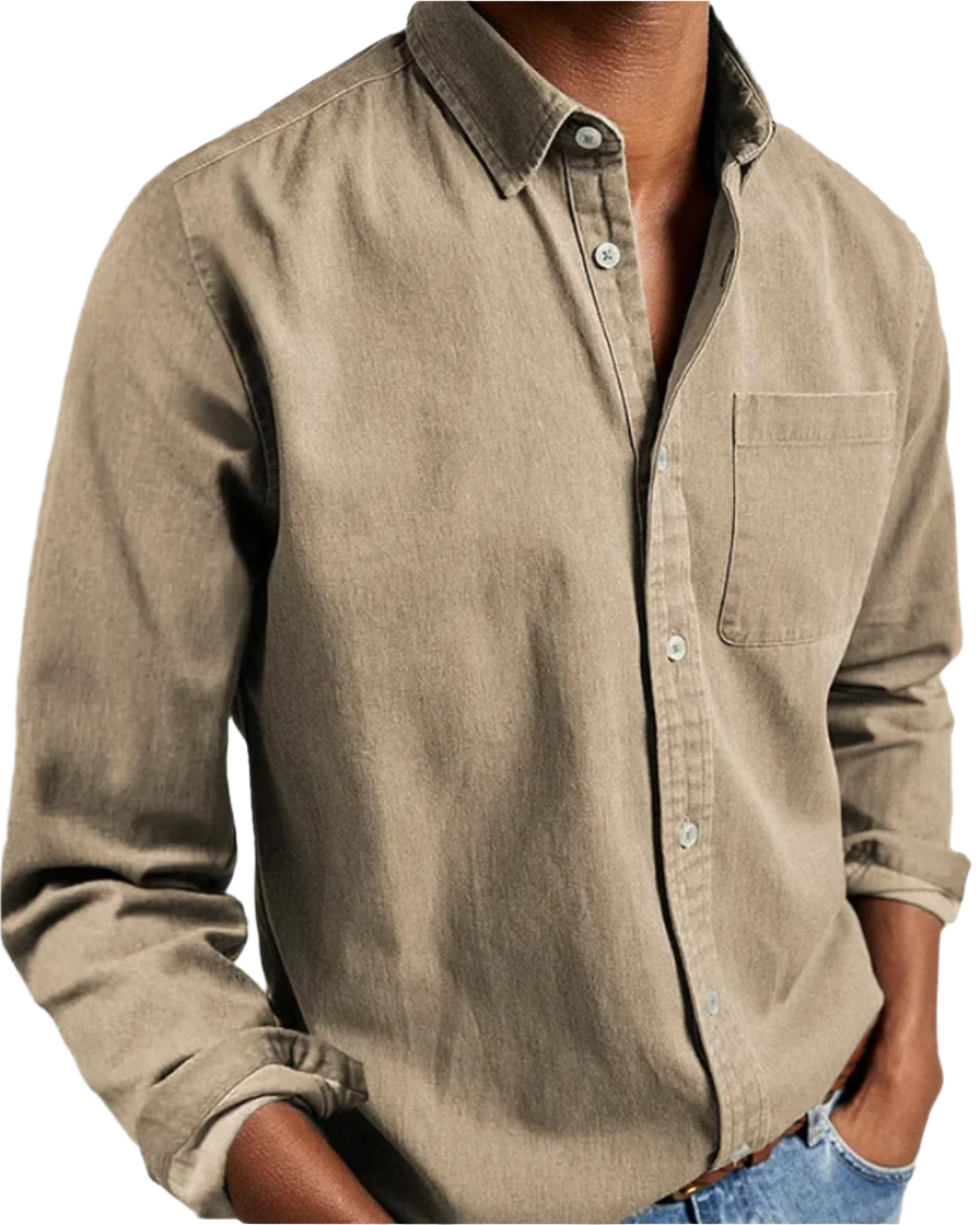 Camisa Christiano Casual