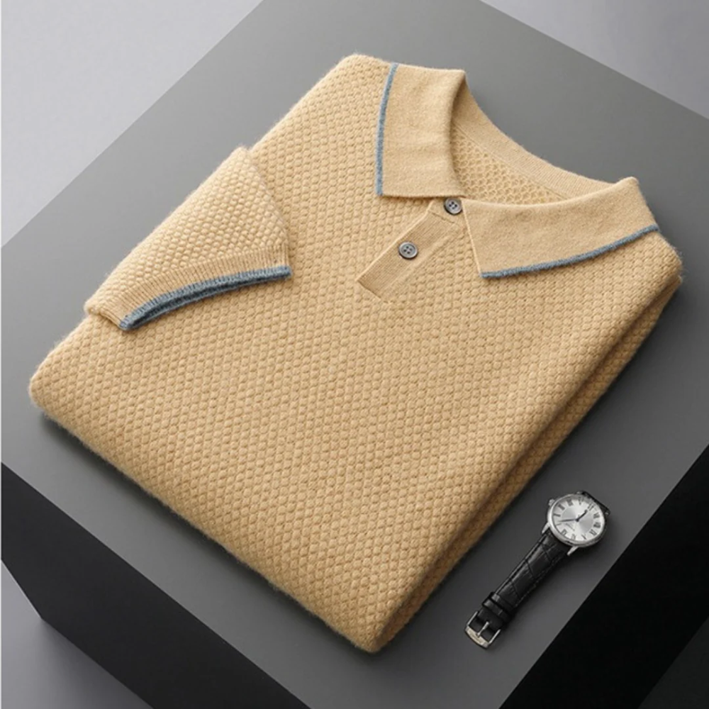 Polo de cachemira Aristo
