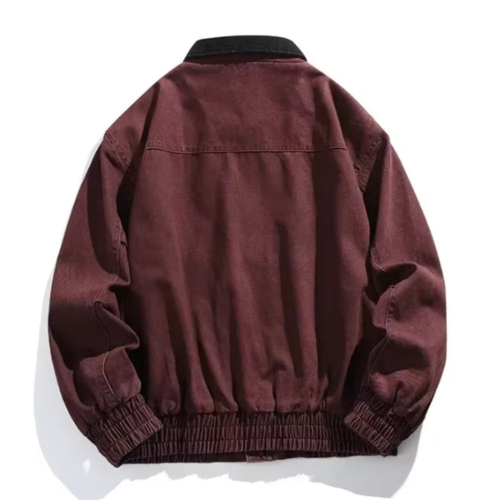 Chaqueta bomber vintage