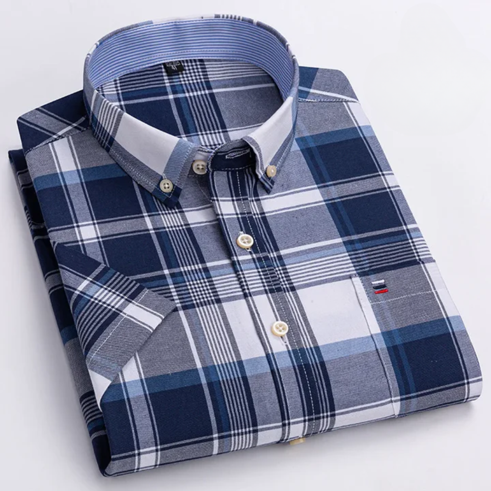 Camisa de algodón Chic