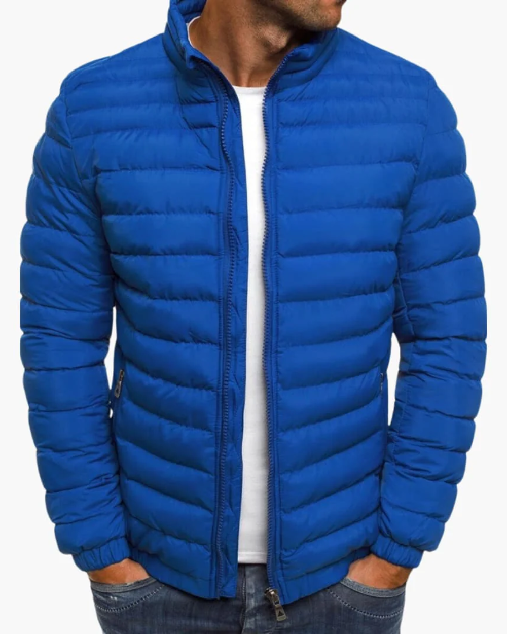 Chaqueta ligera de verano