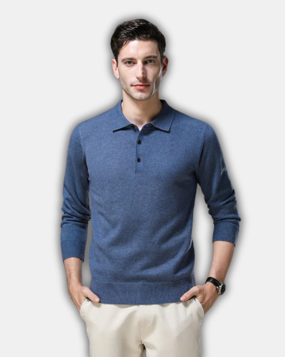 Polo de cachemira Jupiter