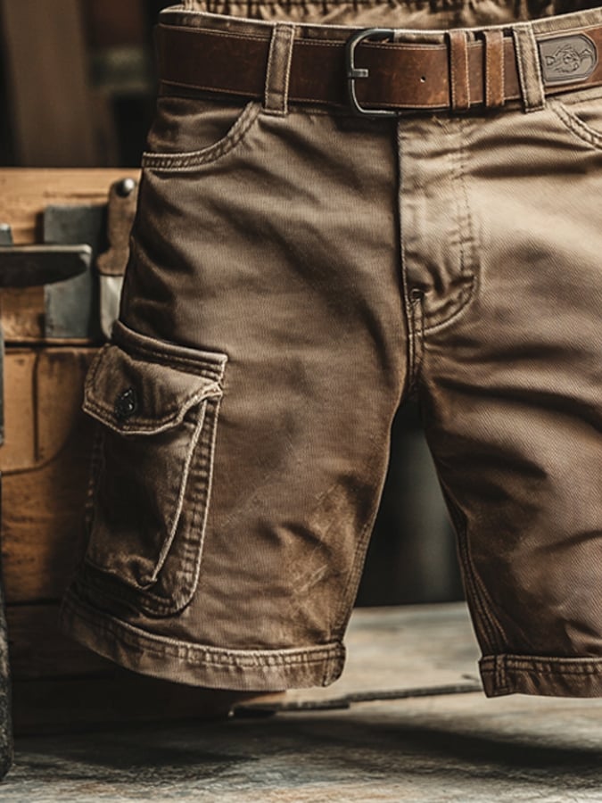 Pantalones cortos de trabajo