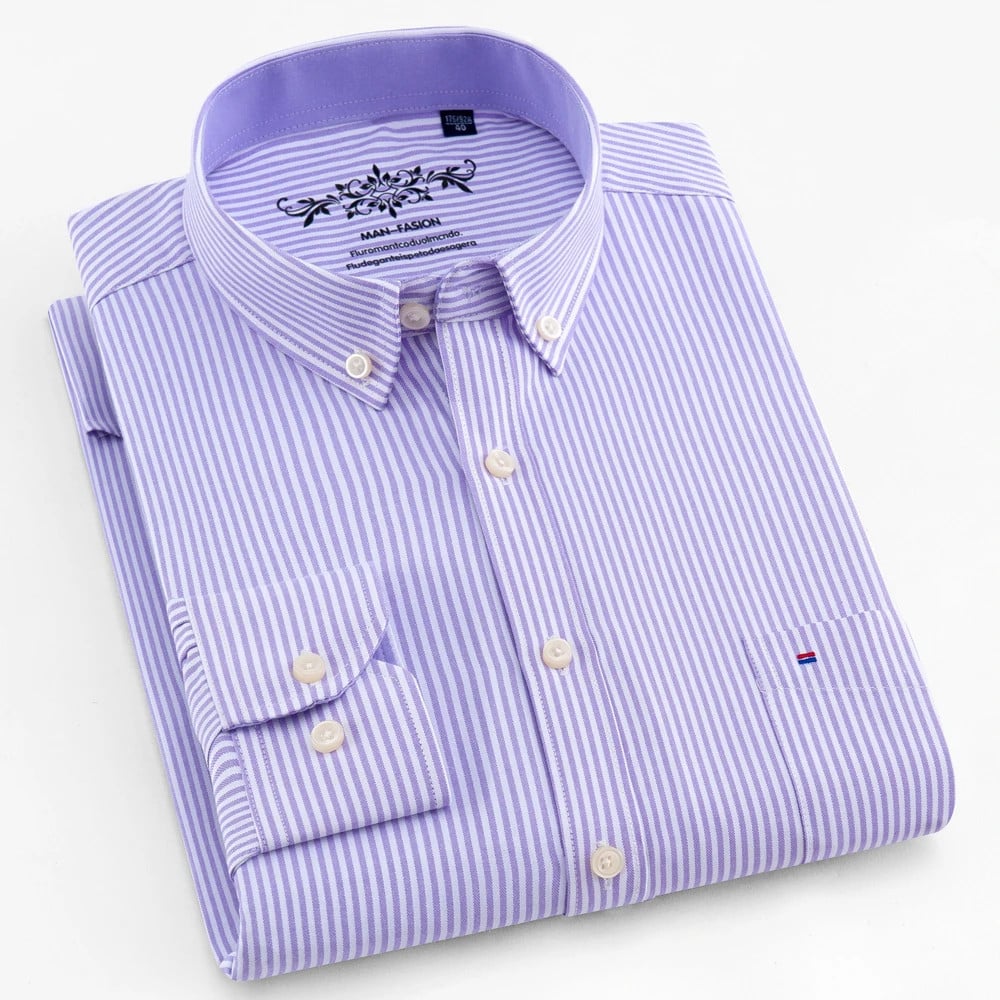 Camisa elegante para hombre