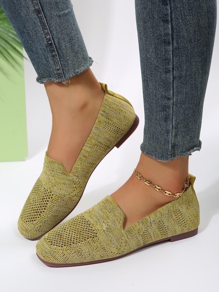 Mocasines elegantes para mujer