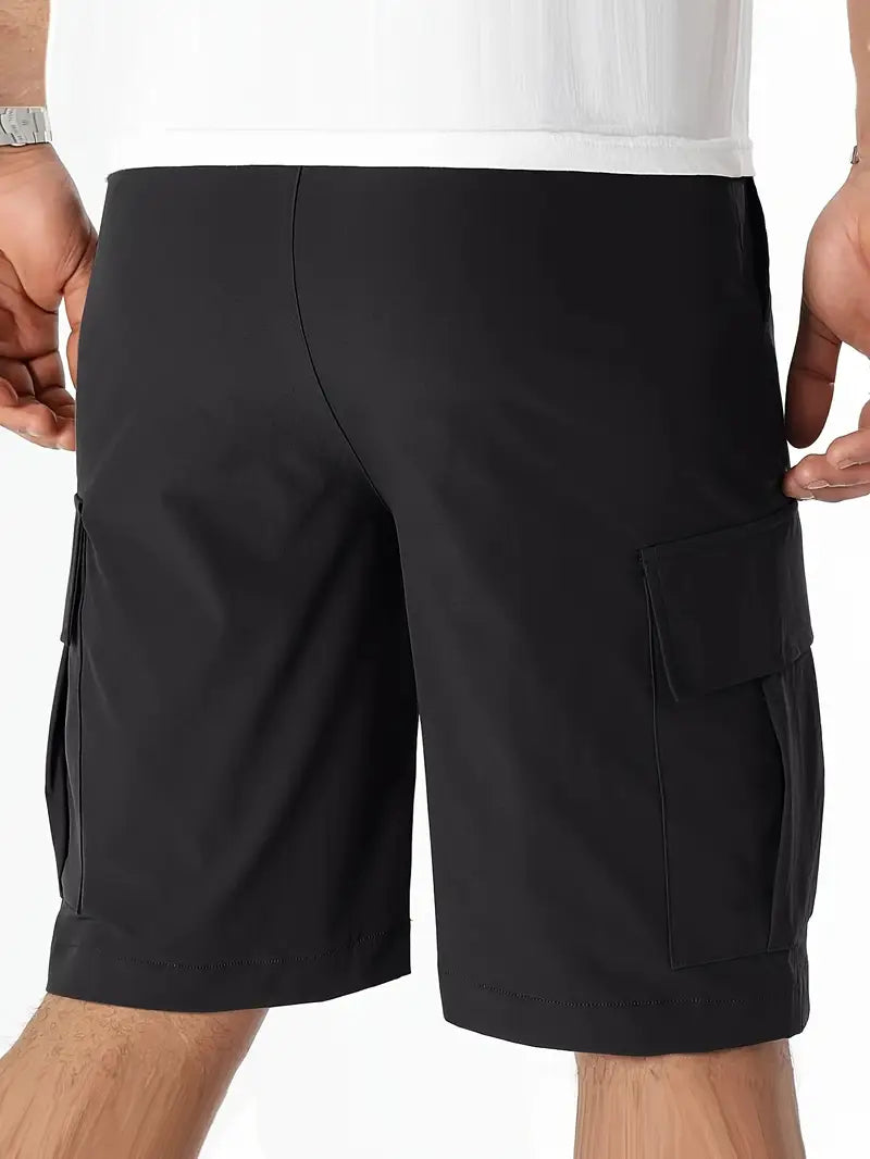 Pantalones cortos cargo