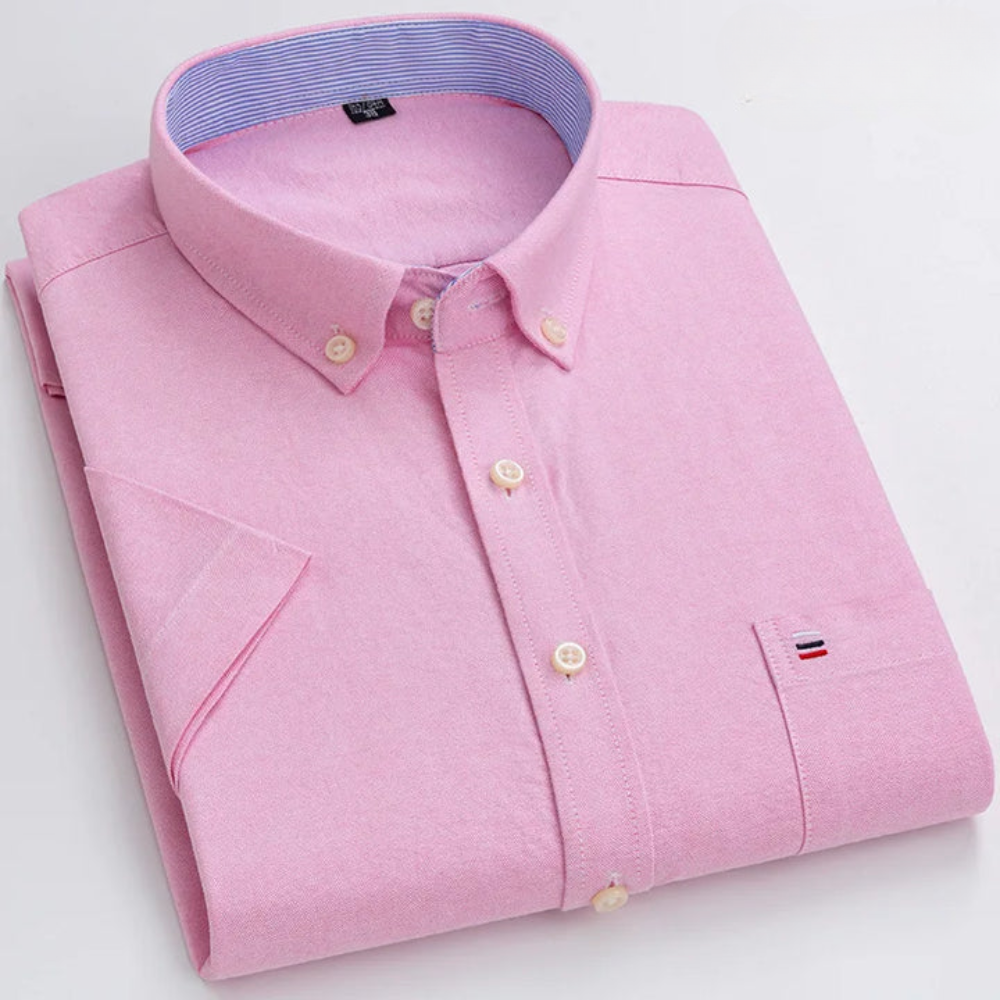Camisa de algodón Chic