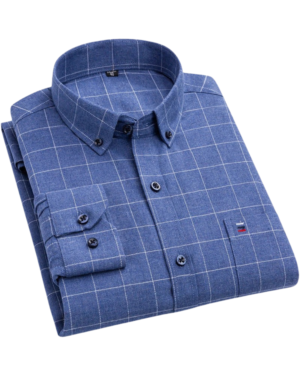 Camisa de cuadros