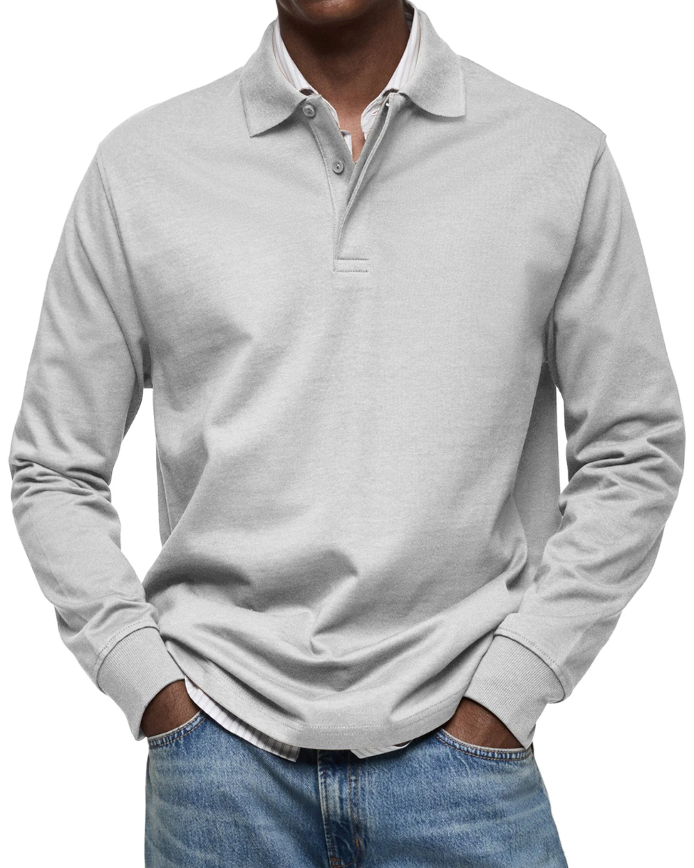Polo casual