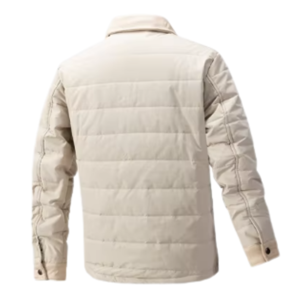 Elegante chaqueta de negocios