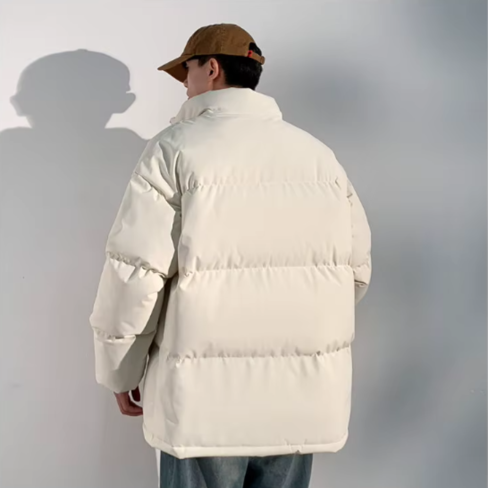 Chaqueta Parkas cortaviento