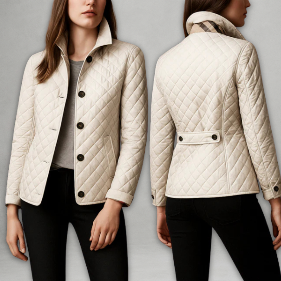 Elegante chaqueta para mujer