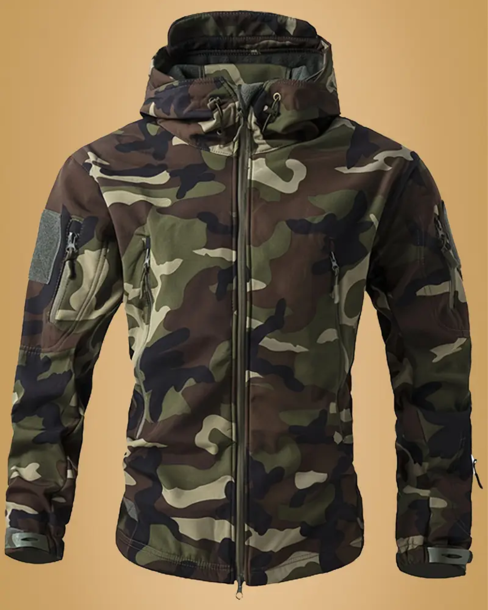 Chaqueta militar