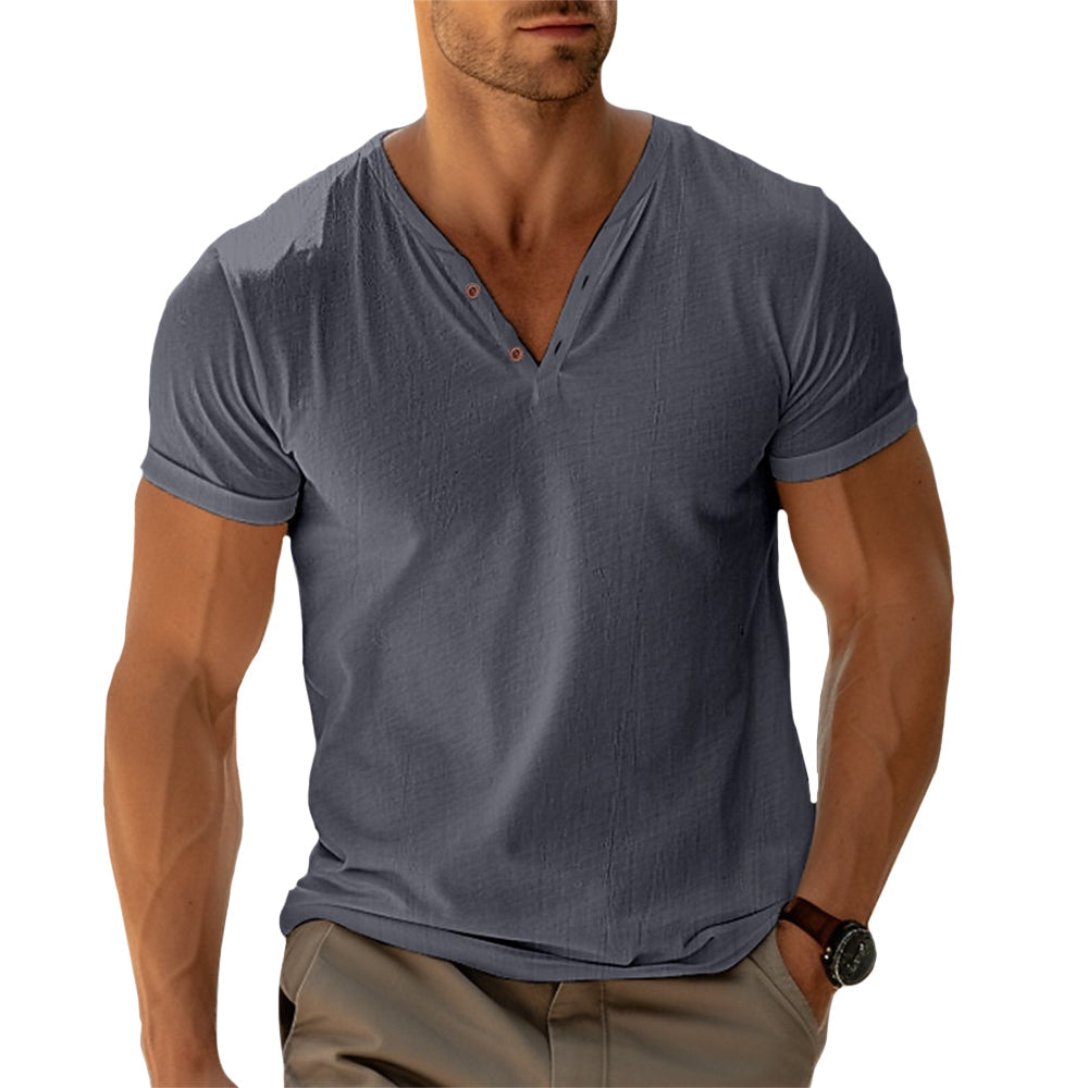 Camiseta básica de verano
