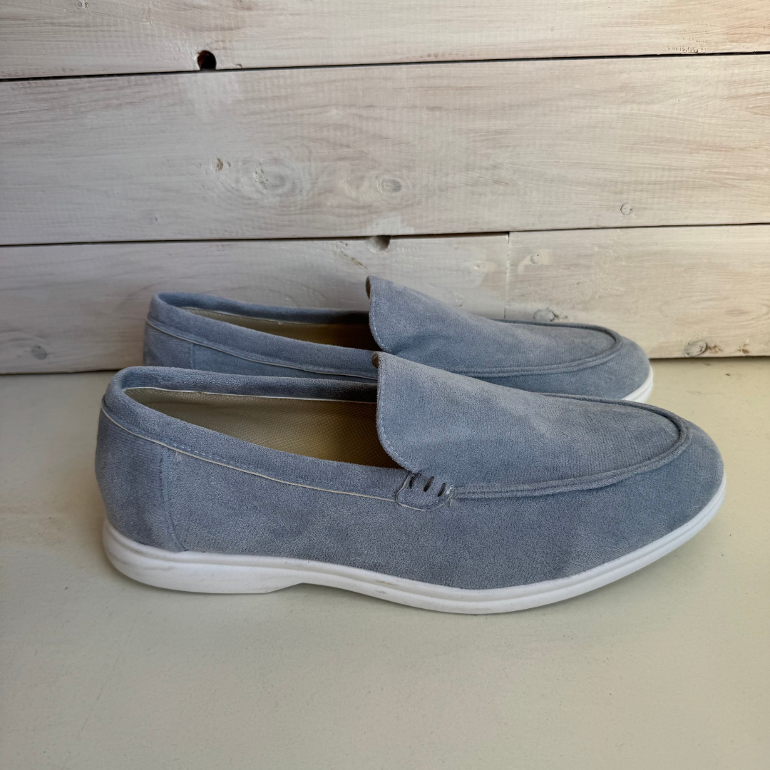 Mocasines de ante Givalli