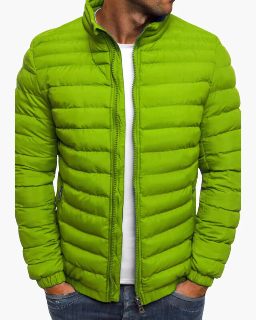 Chaqueta ligera de verano