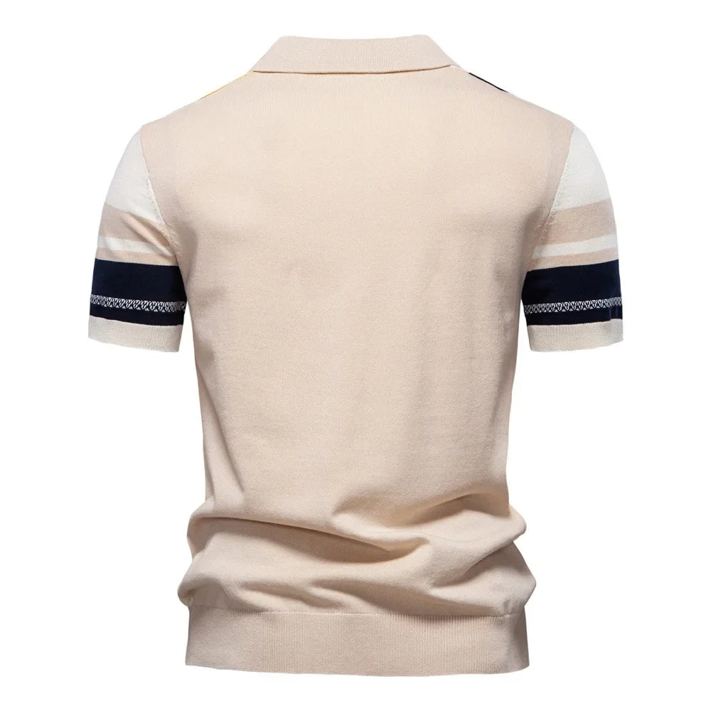 Polo de punto