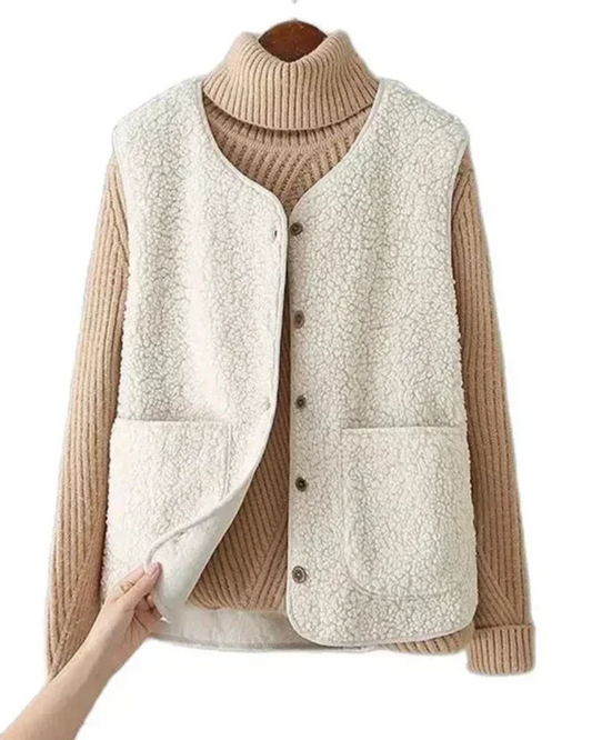 Elegante cárdigan para mujer