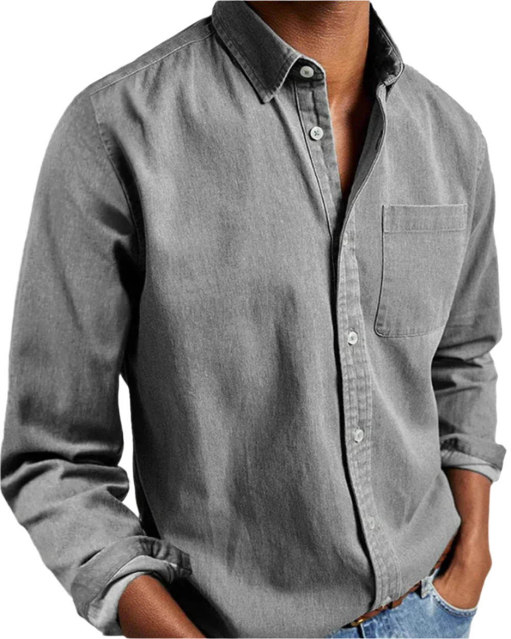 Camisa Christiano Casual
