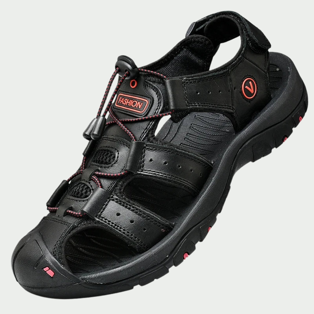 Sandalias cómodas