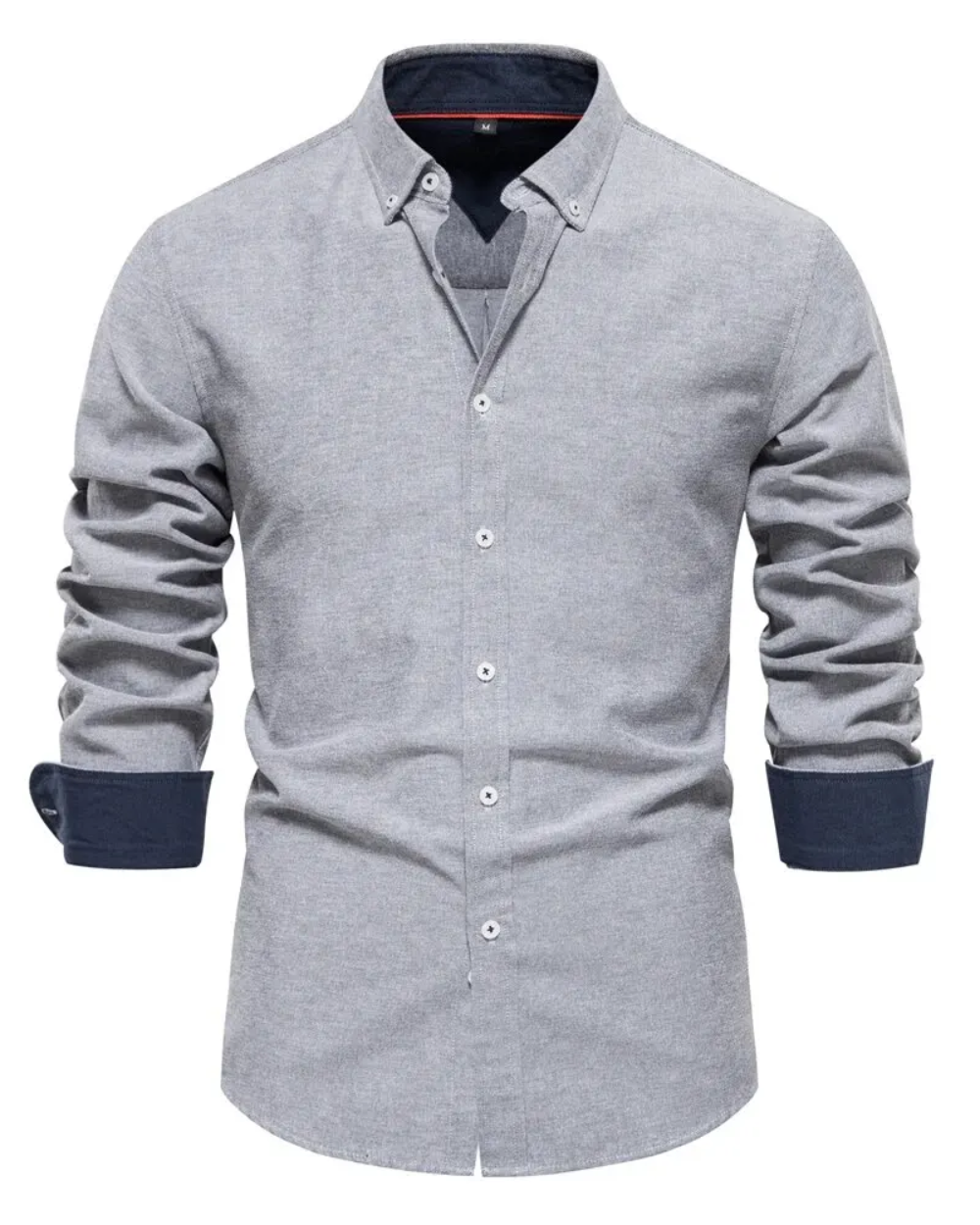 Camisa de algodón Premium