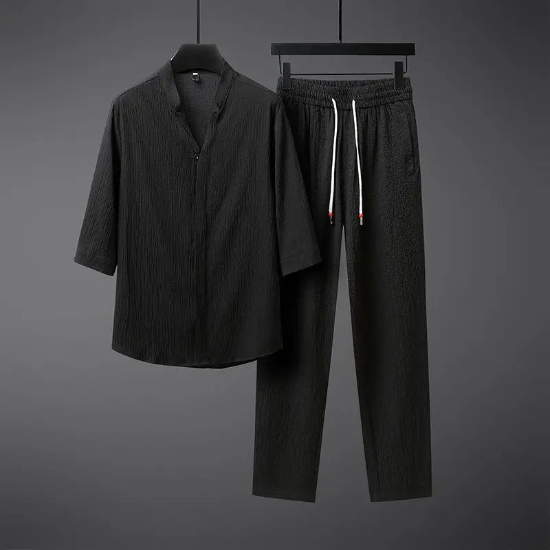 Cómodo conjunto de 2 piezas