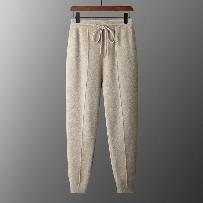 Pantalones de cachemira Arcturus