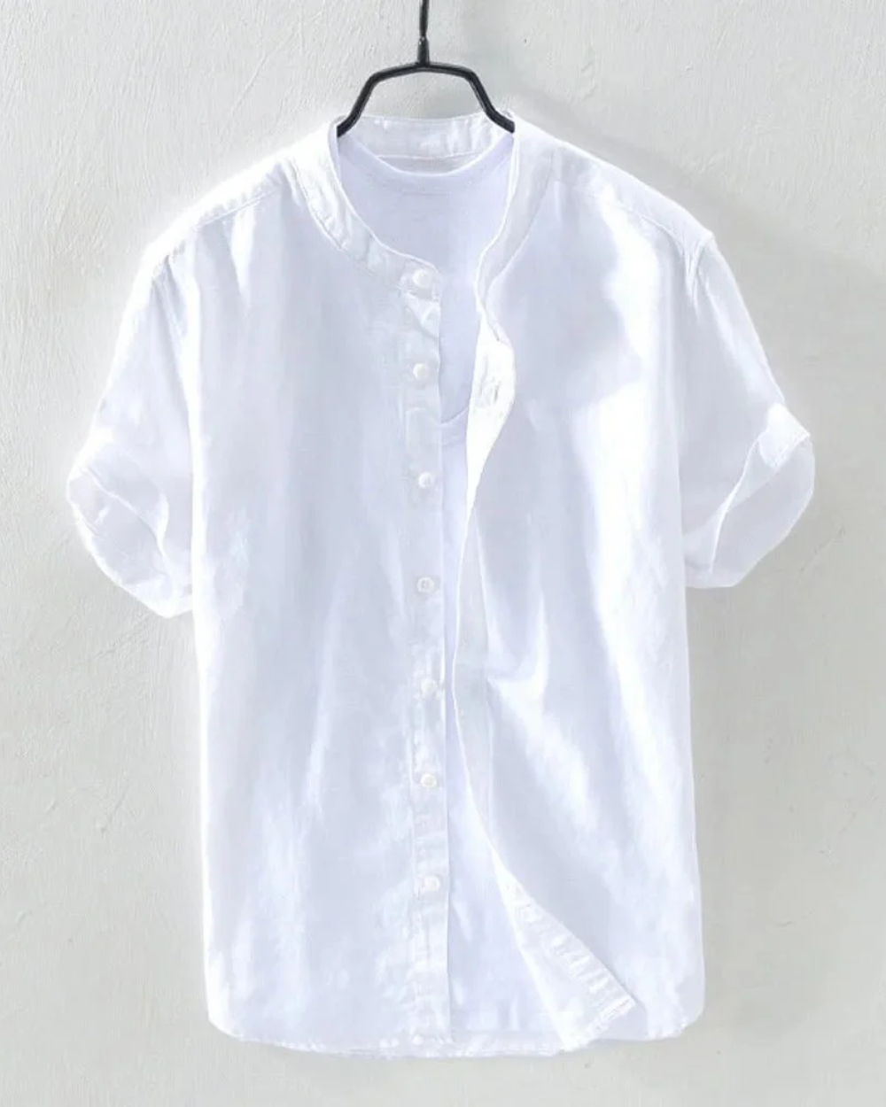 Camisa de manga corta Aspen