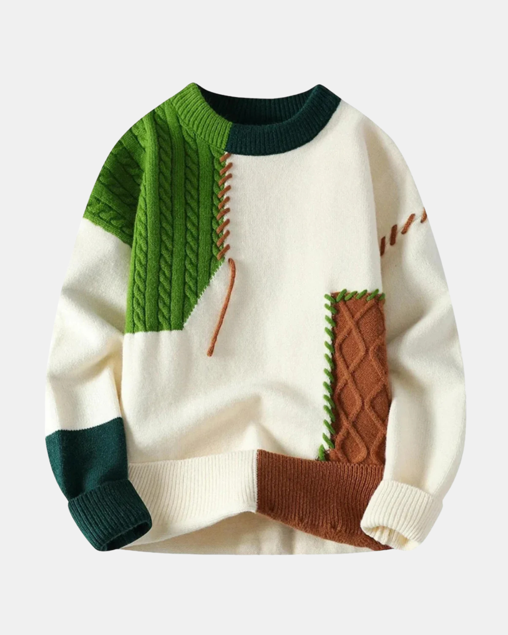 Jersey Amadeo Patchwork