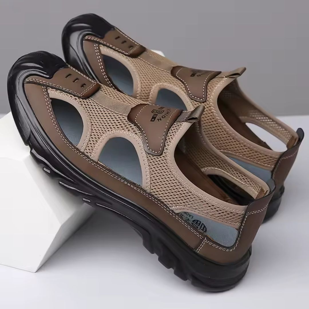 Sandalias cómodas