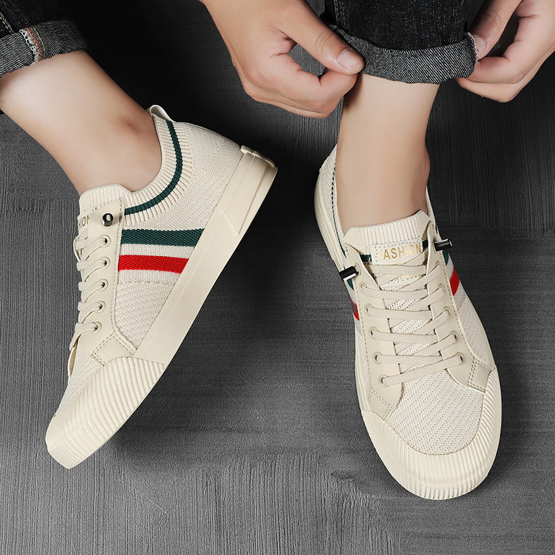 Zapatos de punto