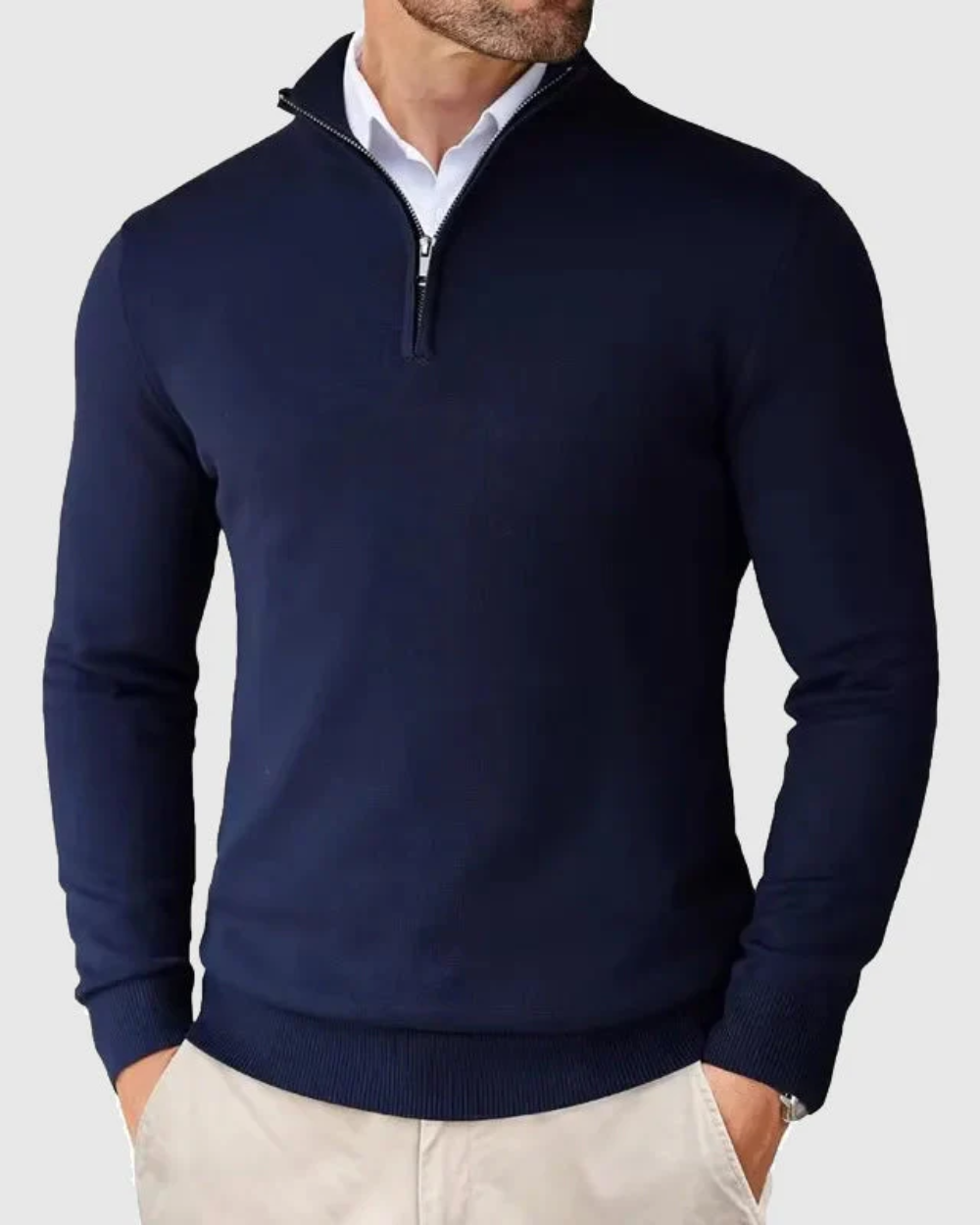 Jersey Romeo Zip