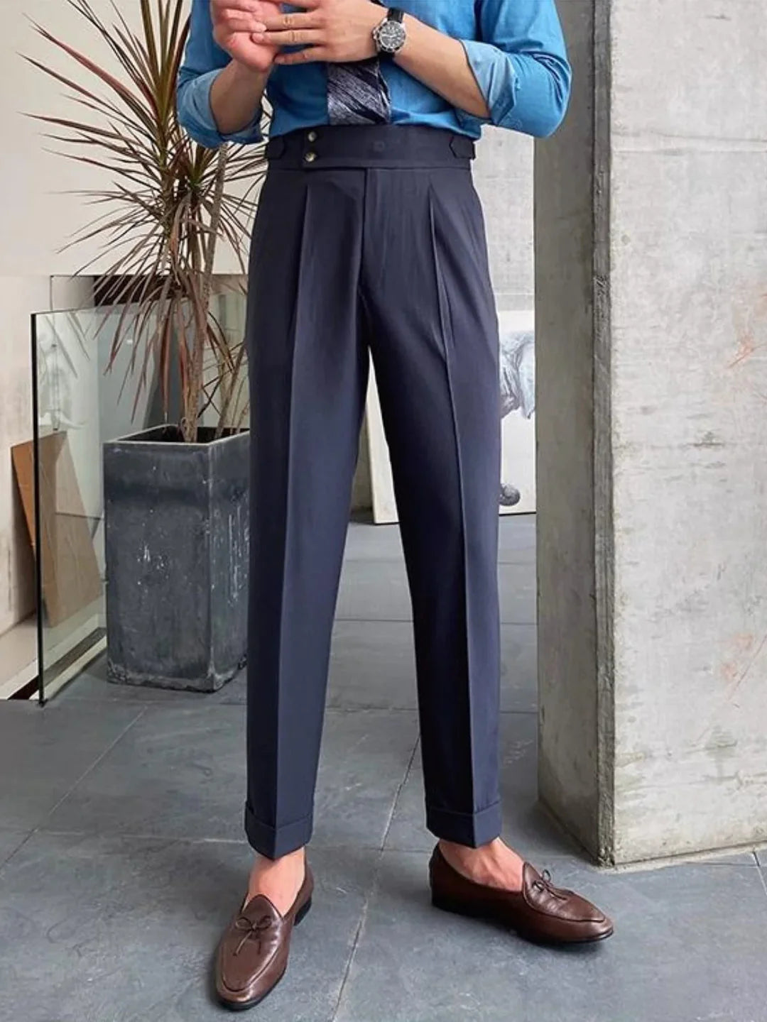 Pantalón Moritz Vintage