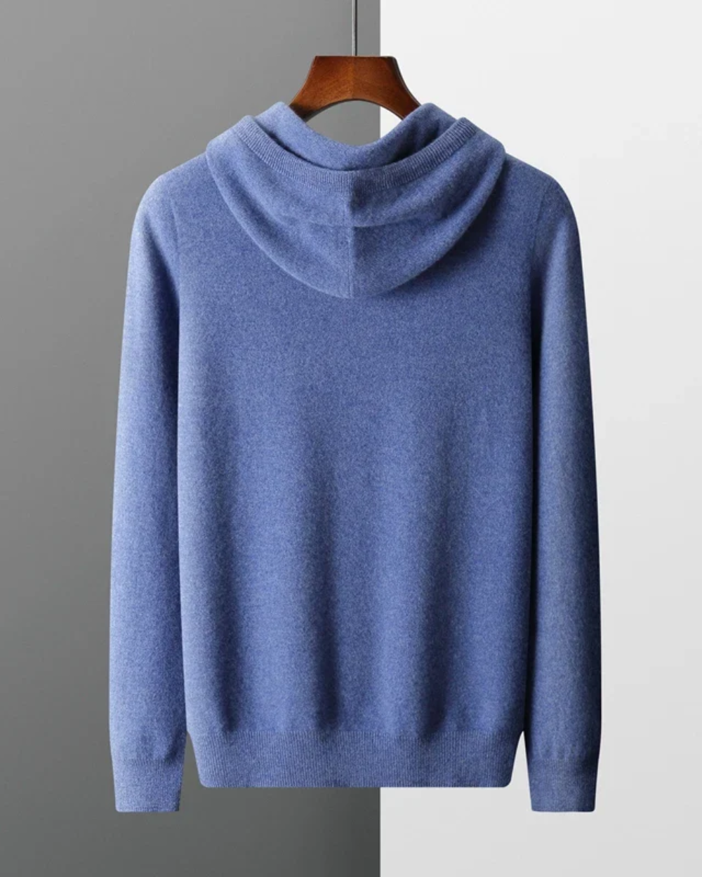 Sudadera con capucha de cachemira Canopus