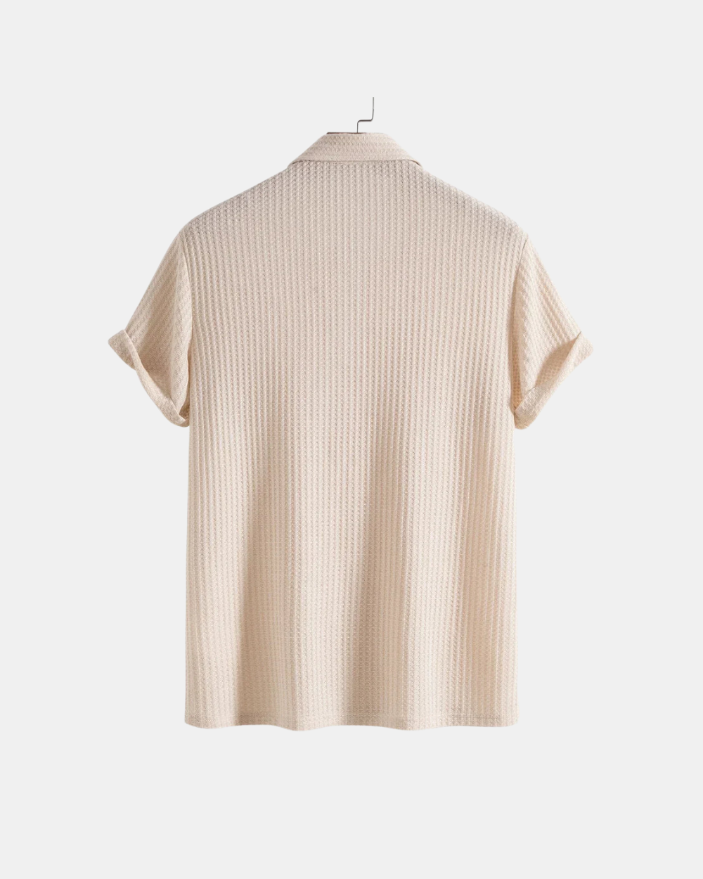 Camisa de manga corta Old Money