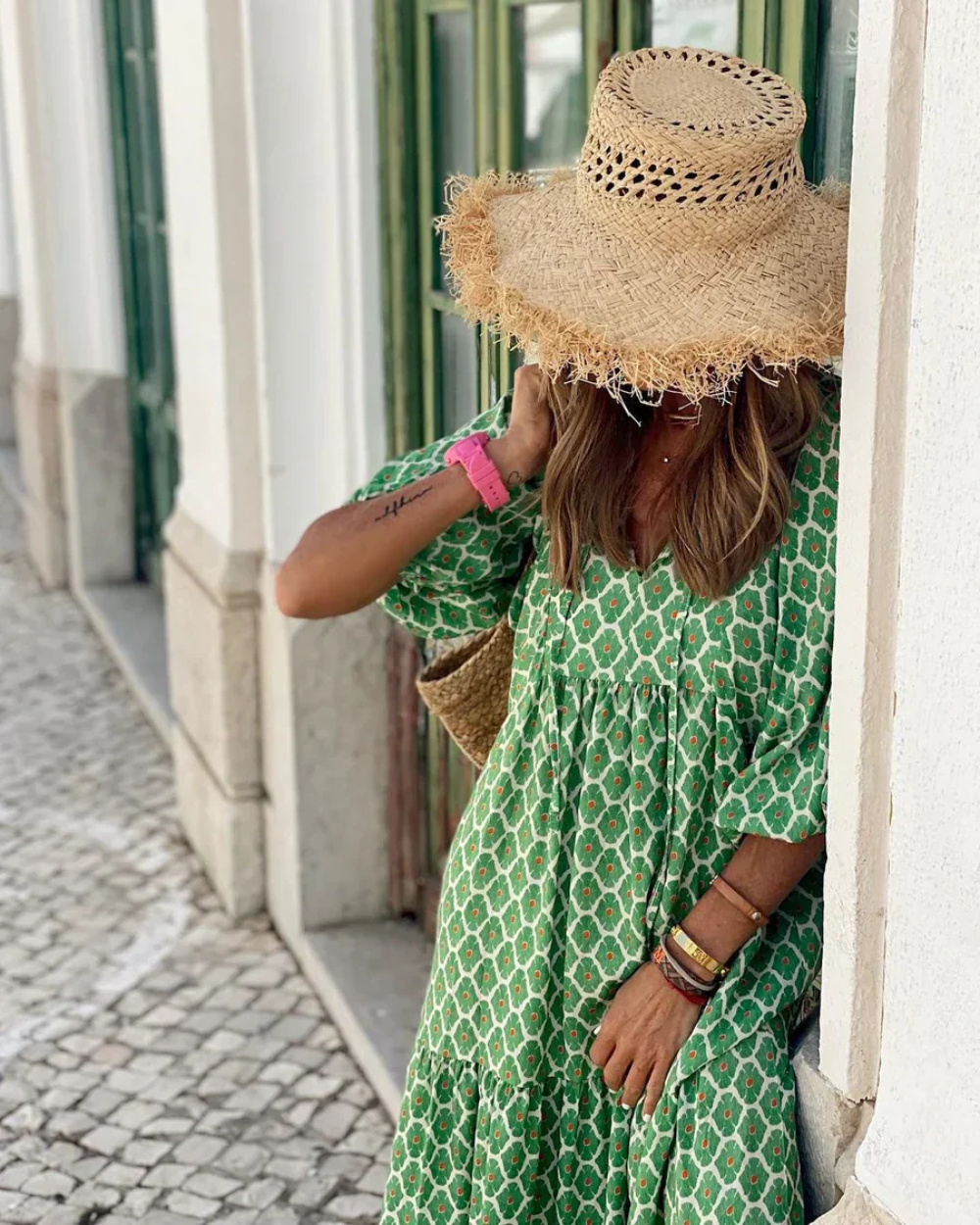 Vestido bohemio Valencia