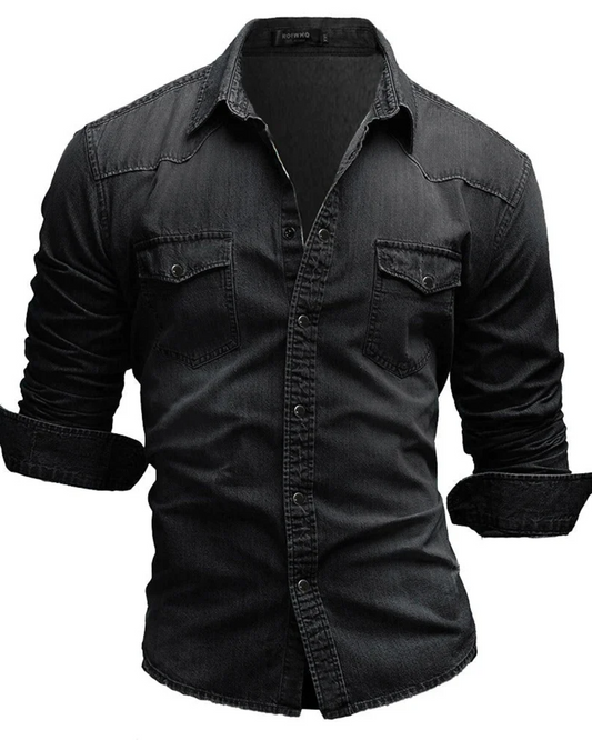 Camisa vaquera