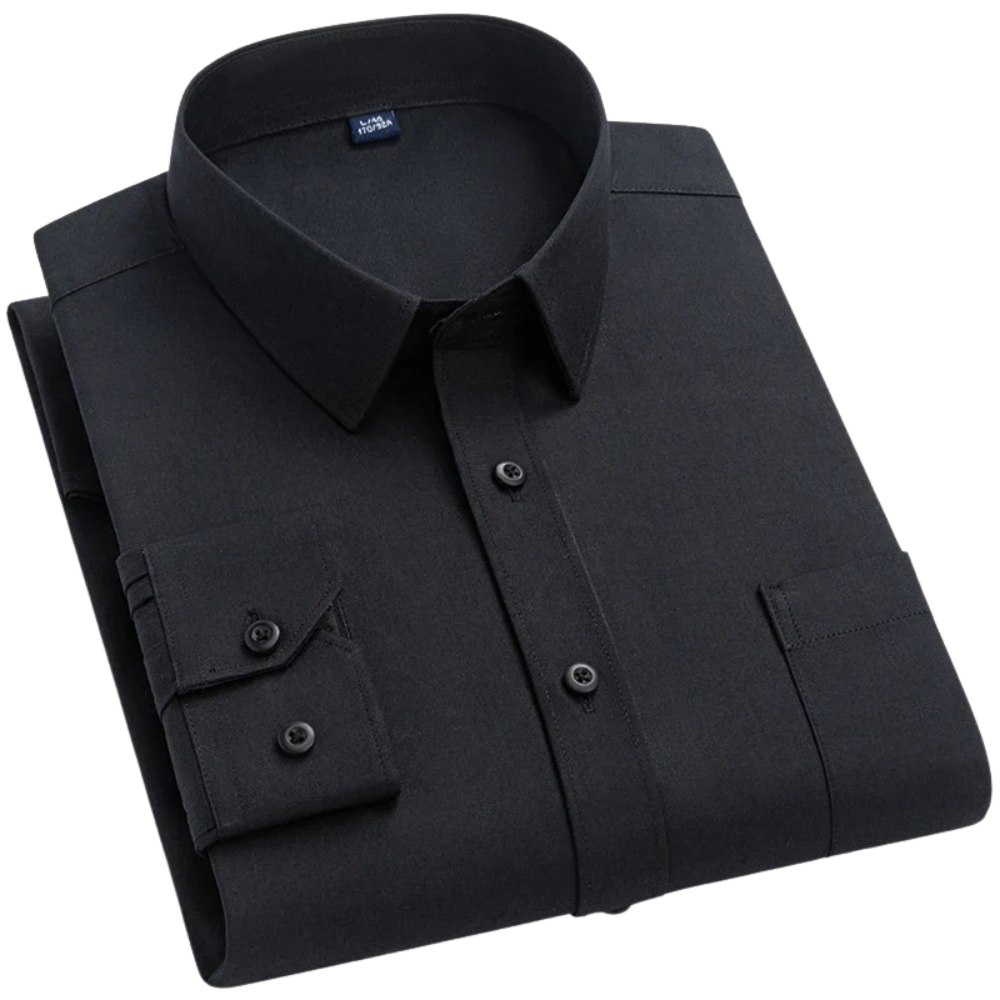 Camisa de algodón de lujo