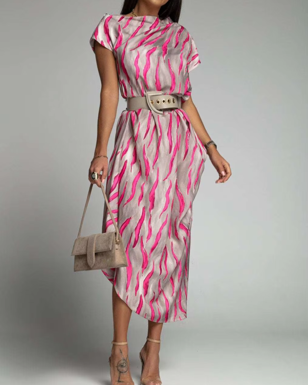 Elegante Vestido Chic