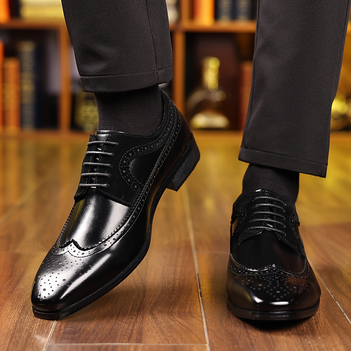 Zapatos de vestir Oxford