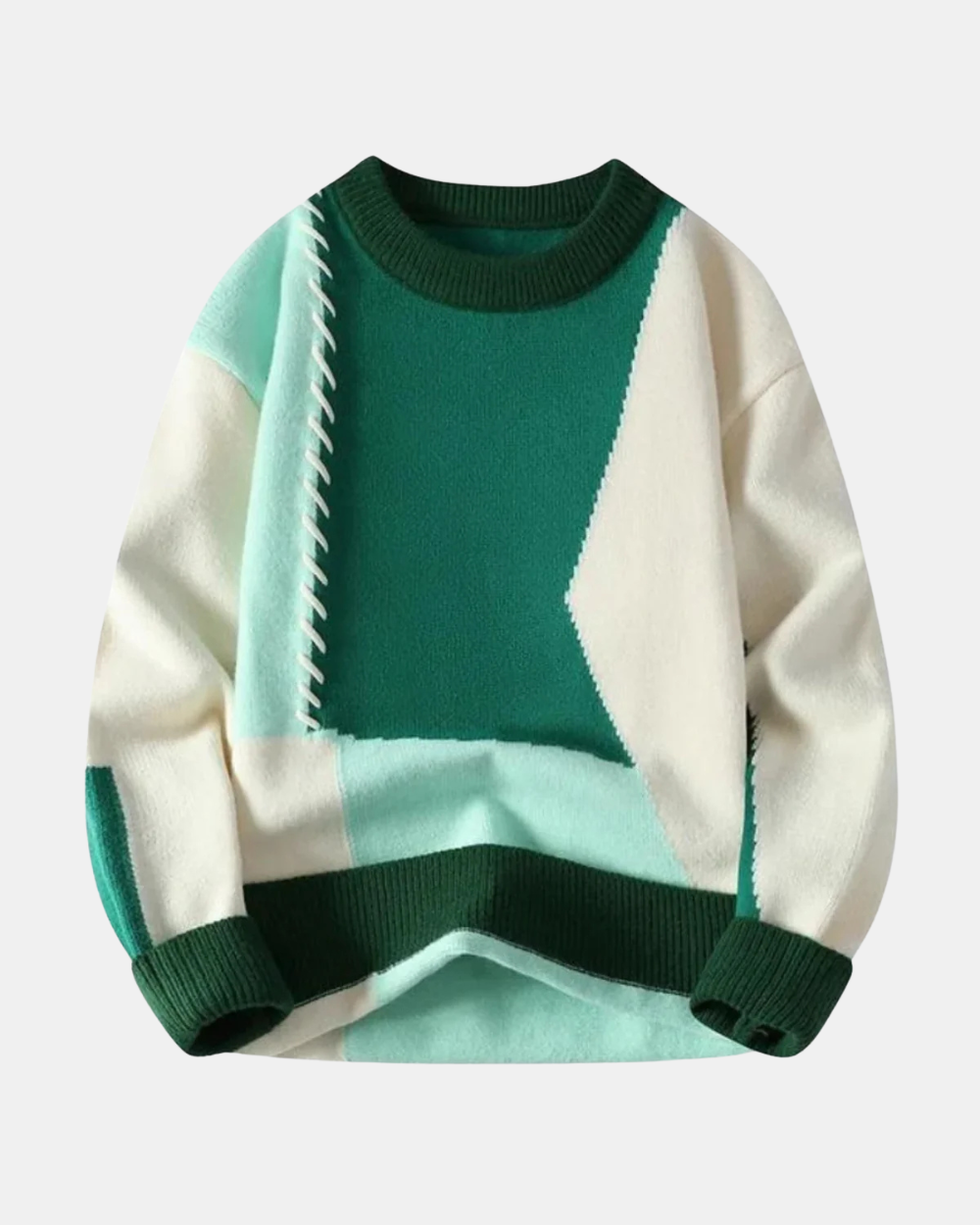 Jersey Amadeo Patchwork
