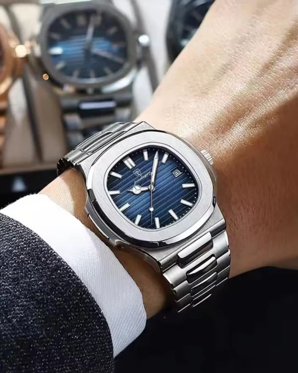 Reloj Verbier Classic
