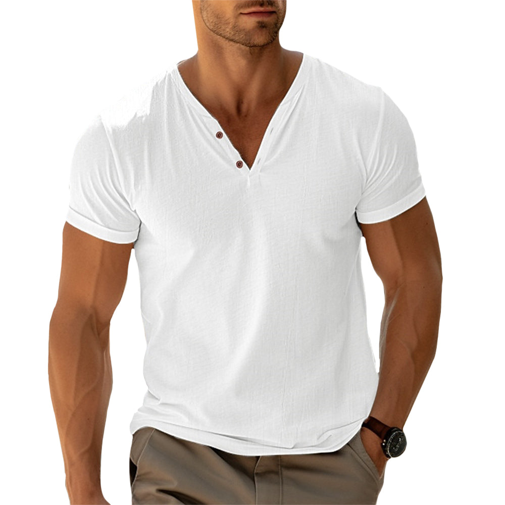 Camiseta básica de verano