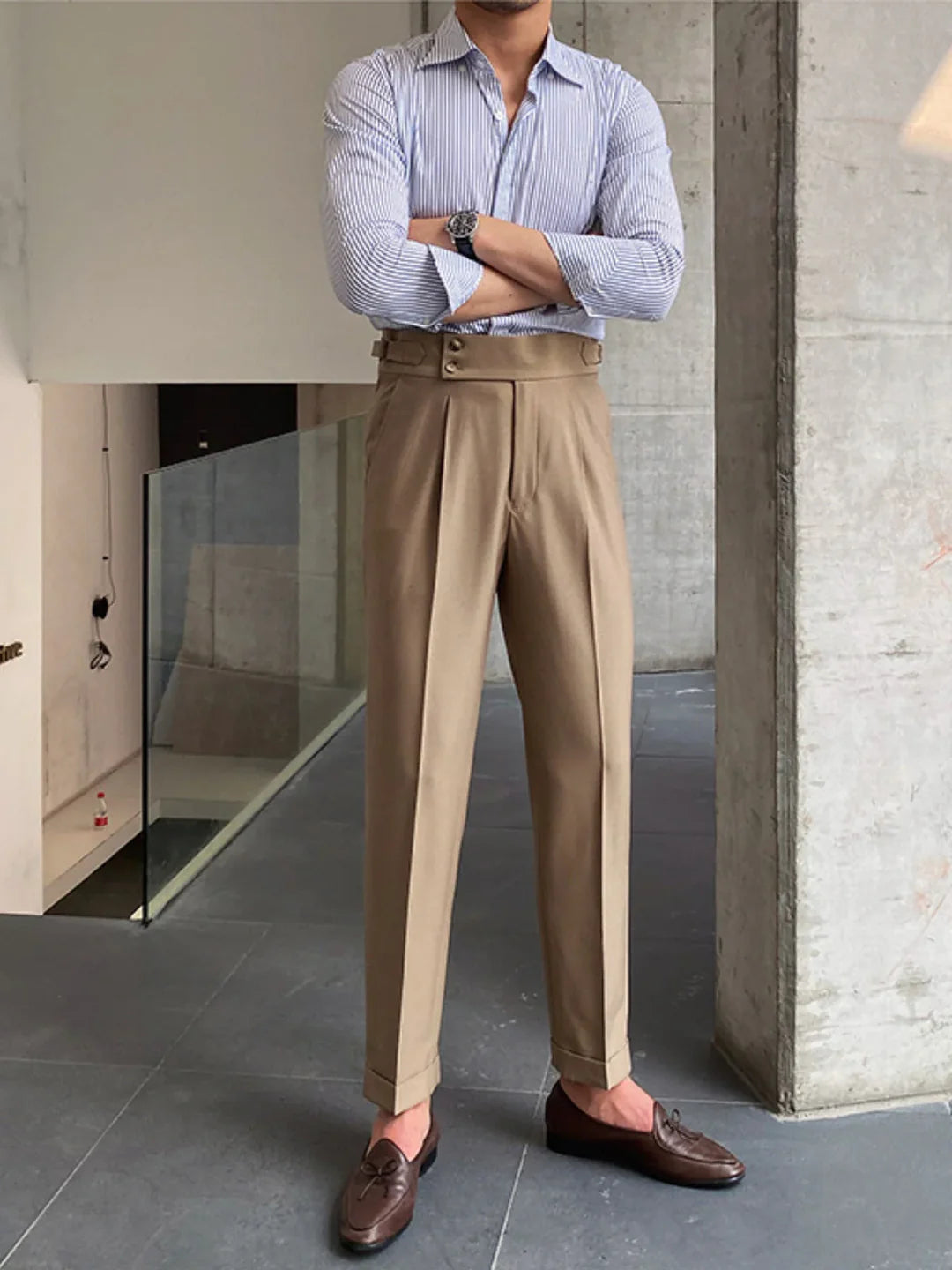 Pantalón Moritz Vintage