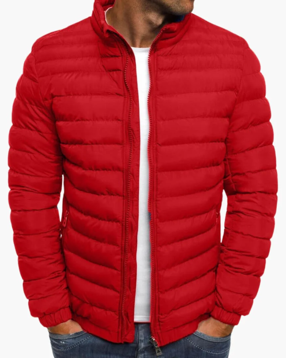 Chaqueta ligera de verano