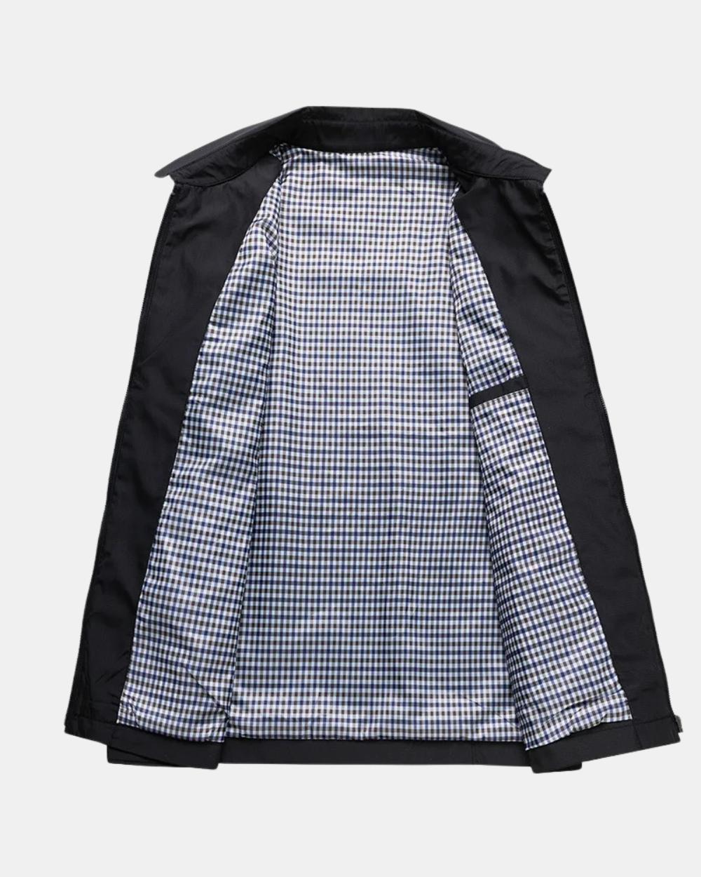 Chaqueta informal de primavera