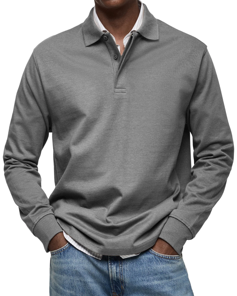 Polo casual