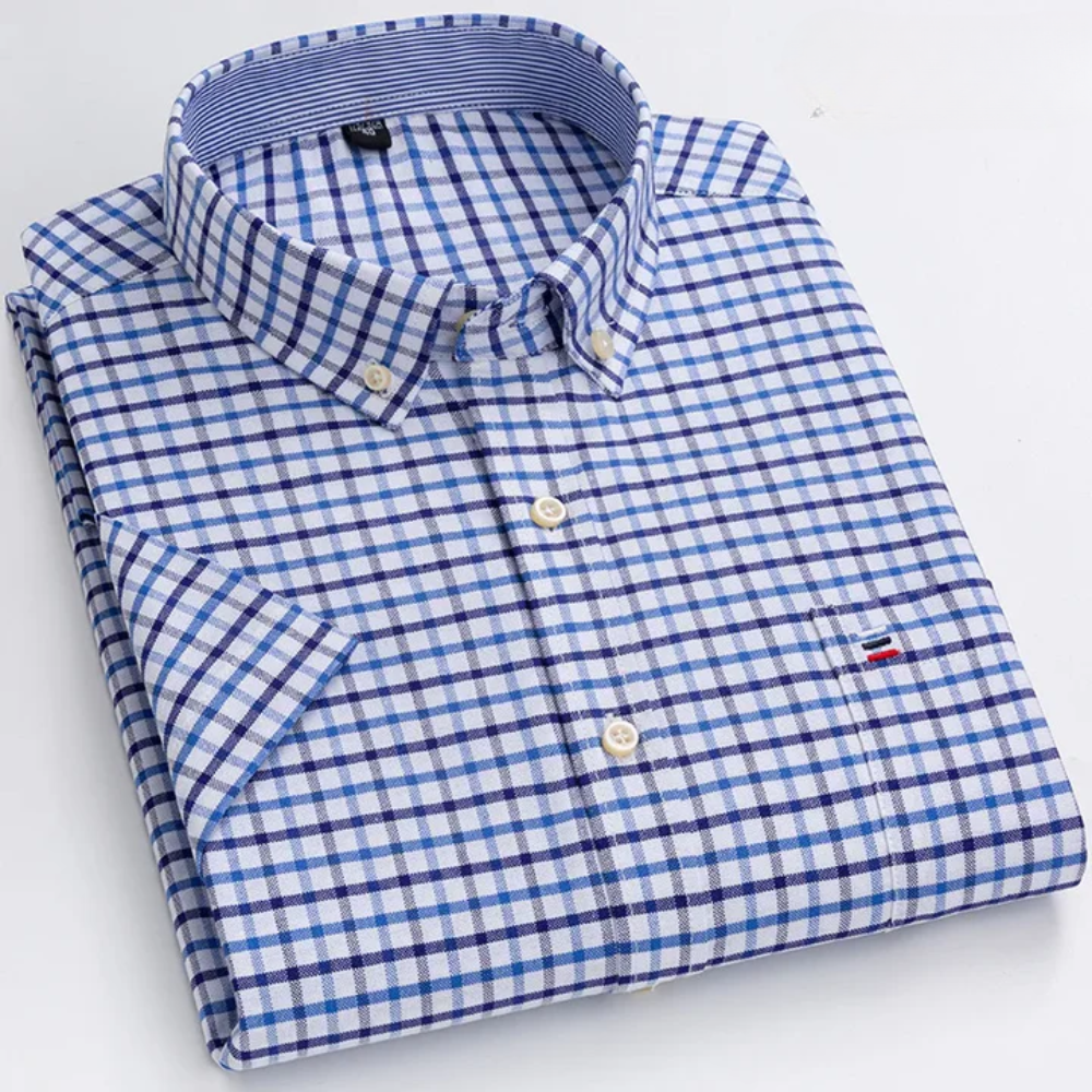 Camisa de algodón Chic