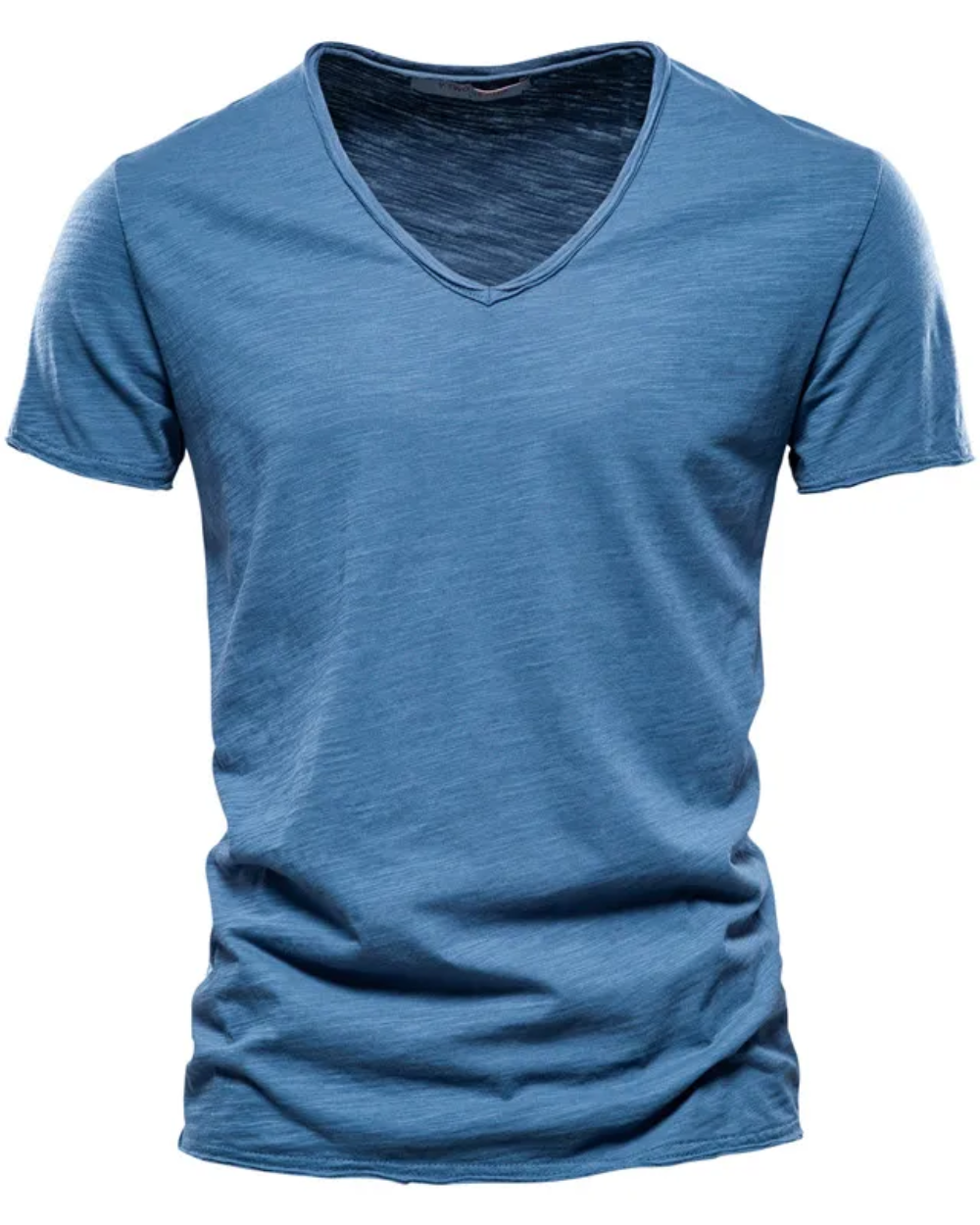 Camisa de verano de algodón