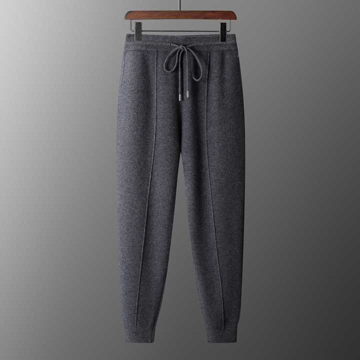 Pantalones de cachemira Arcturus